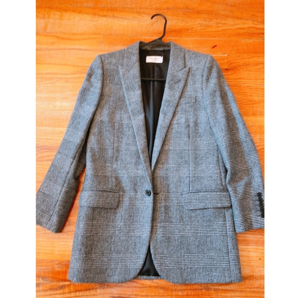 Saint Laurent blazer AUTHENTIC